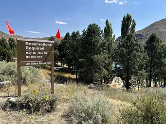 Macks Creek Campground