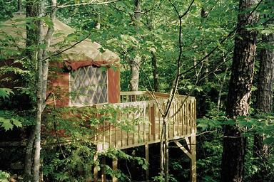 Falling Waters Adventure Resort