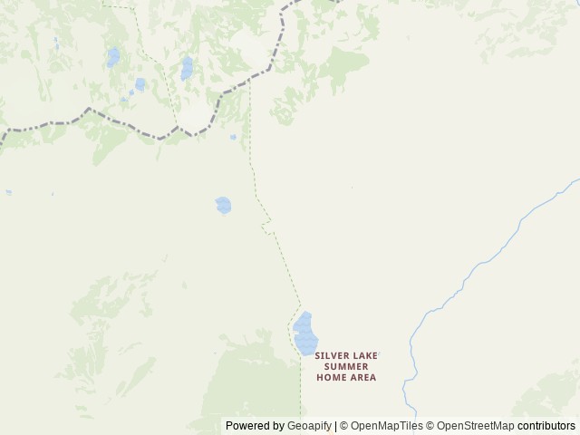Map of Kimball Campground location at Sundance, UT, United States