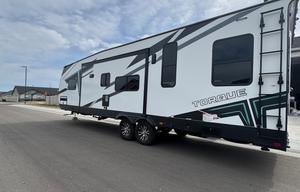 "Ultimate Toy Hauler Getaway / Sleeps & Hauls"