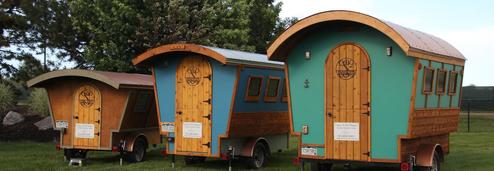 Bliss Camps Glamping (Rocky Mountain Glamping)
