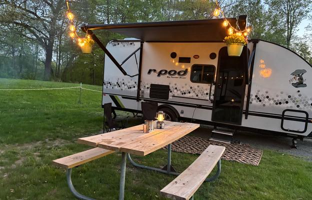 2022 Forest River RV R Pod RP-193