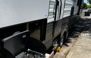 2019 Grand Design Transcend 27BHS