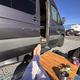 Awesome driving van, super comfy, best sleep ever!