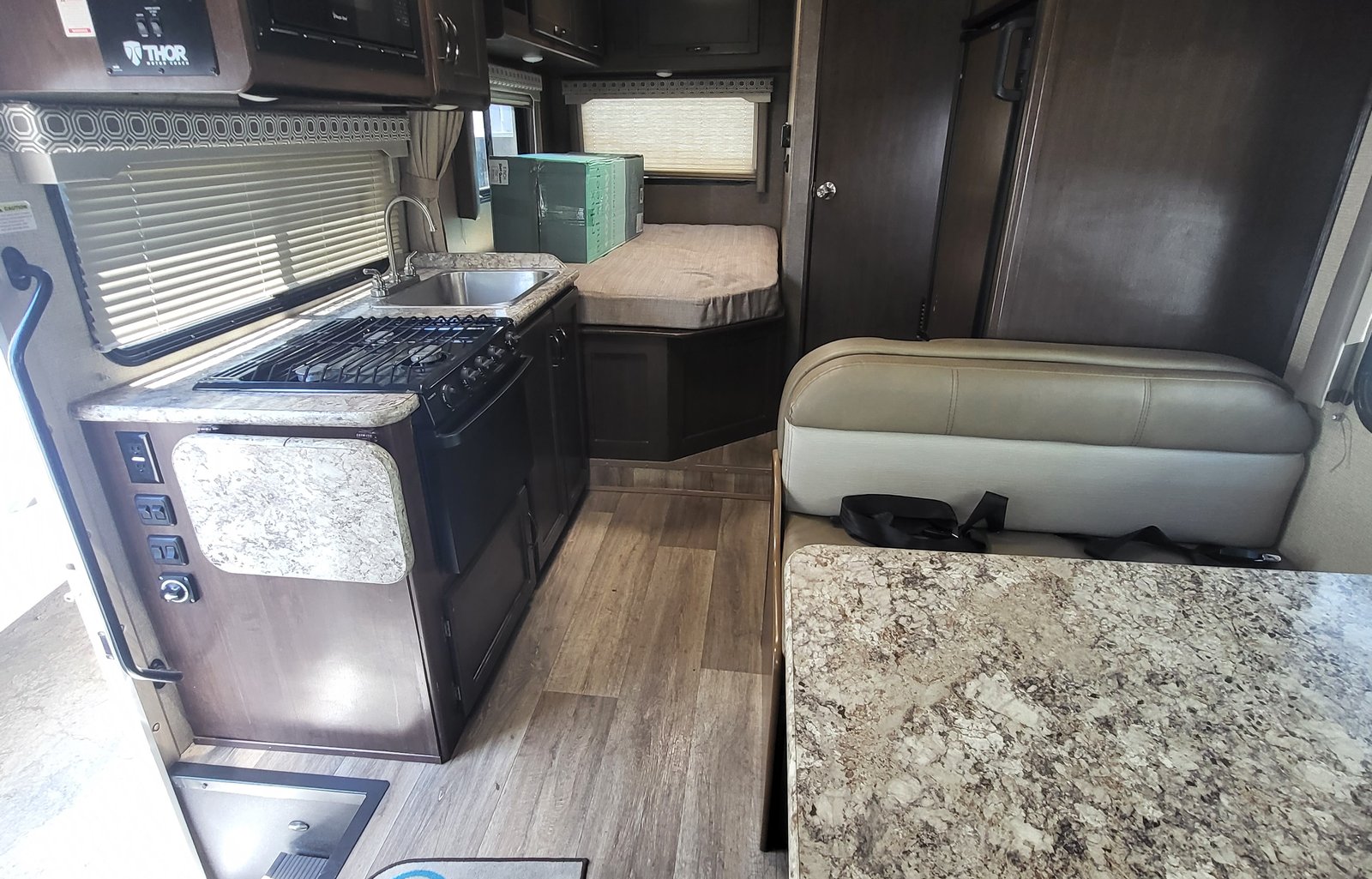 2020 Thor Motor Coach Four Winds 23U