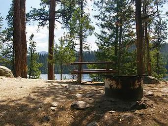Picnic Point (ID)