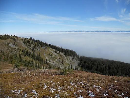 001, Loop: MCGUIRE MTN. LOOKOUT RENTAL