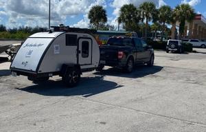 Roxy's Pet Friendly Camper Rental