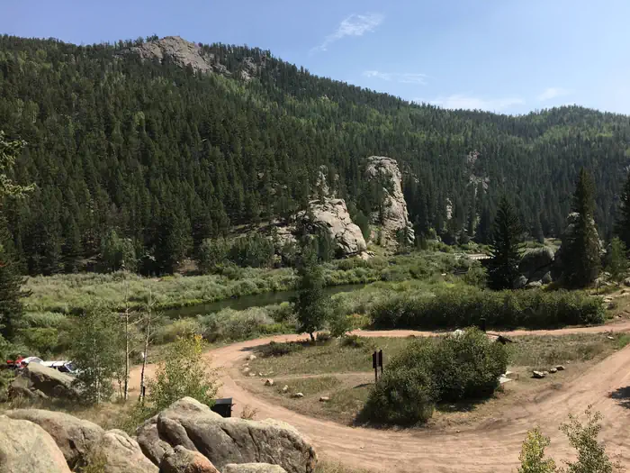Cove Campground