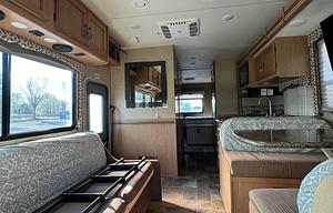 2016 Thor Motor Coach Four Winds 29G. "Let's Go!"