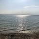 Wide lake/ocean-view photo showing Lake Lavon shoreline — supports the property's lakefront description on the homepage (good overall scenery/overview).