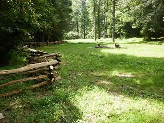 001, Loop: WASH CREEK HORSE CAMP