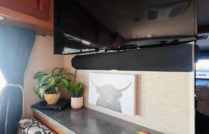 Our "Chubby" Winnebago