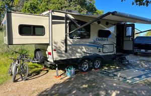2016 Keystone RV Outback Ultra Lite 220URS