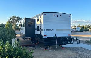 2022 Keystone RV Hideout 26BHWE