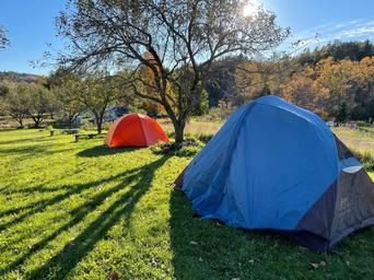 Onion River Campground