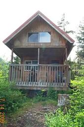 Power Creek Cabin