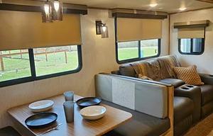 Finger Lakes RV Rentals "Solaire"