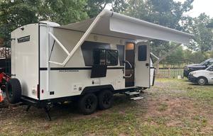 Coleman’s Cozy Camper