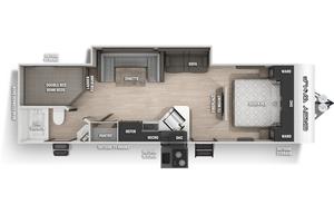 The Grey Wolf! Luxury family accommodations.