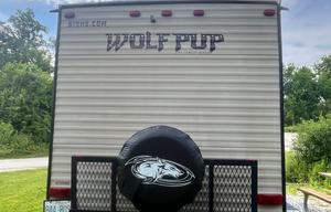 Wolf Pup 16BHS-Easy Tow, Sleeps 5, Pet OK, LOADED!