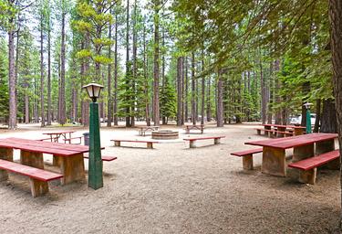 Tahoe Valley Campground