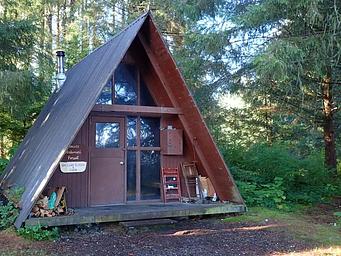 P12, Loop: AREA BREILAND SLOUGH CABIN