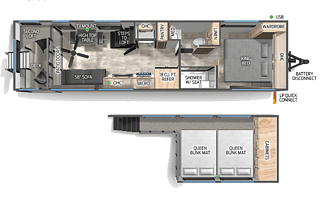 ***Need more room?  Long term rentals only***