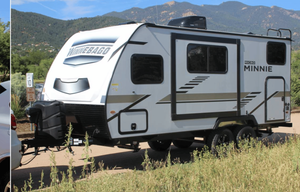 Family RV Delivered & Set Up