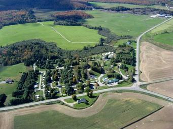 Tree Corners Family Campground