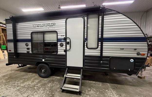 SUV TOWABLE 2 PERSON CAMPER