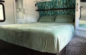 Family-Ready Grand Design | Private Kids Bunk Room