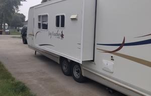 2005 Jayco Jay Feather 29L