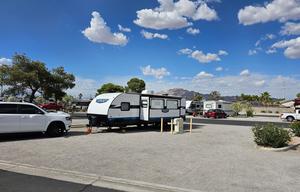 2023 Forest River RV Salem Cruise Lite 263BHXL