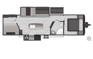 2021 Keystone RV Hideout 30BHKSWE