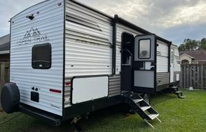 "Away We Go"  RV Rental. Where Good Times Rolls.