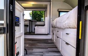 Roomy Trailer Under 5,000 lb! (Sleeps 6 & Delivery)