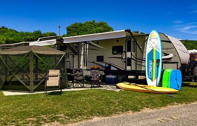 Commack Camper