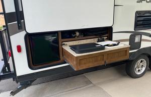 Venture RV SportTrek 270VBH