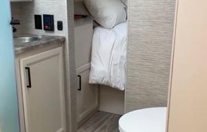 2022 Four Winds - Bunkhouse & Outdoor TV