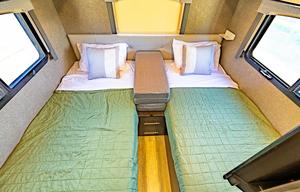 Compact, Luxurious, and Fully Stocked Motorhome!
