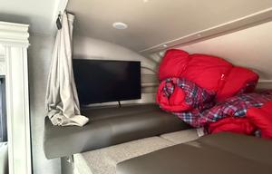 Jon & Ali's kiddo bunkhouse RV