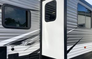 2020 Trail Runner Toy Hauler...and we deliver!