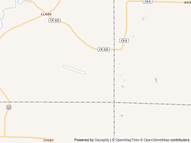 Map of Bella Vista Campground location at Town Of Poland, NY, United States