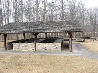 FLATWOODS GROUP PICNIC AREA