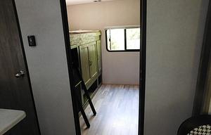 PET-FRIENDLY & KID-APPROVED LARGE TRAVEL TRAILER