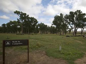 Deerlodge Park Campground