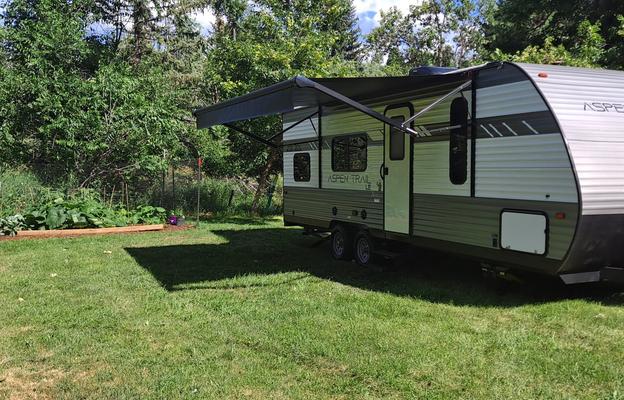 2022 Dutchmen RV Aspen Trail LE 25BH