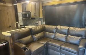2021 Keystone RV Raptor Toy Hauler