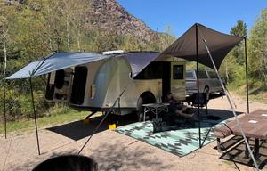 Ultimate Off-Grid Airstream Basecamp 20X